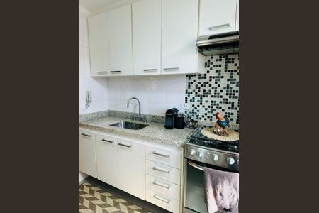 Apartamento à venda com 3 quartos, 79m² em Mandaqui, São Paulo