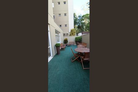 Apartamento para alugar com 122m², 3 quartos e 2 vagasÁrea comum