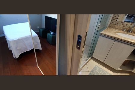 Apartamento para alugar com 122m², 3 quartos e 2 vagasSuíte 1