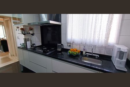 Apartamento para alugar com 122m², 3 quartos e 2 vagasCozinha