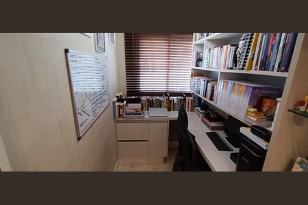 Apartamento para alugar com 122m², 3 quartos e 2 vagasEscritório