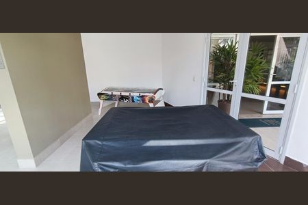 Apartamento para alugar com 122m², 3 quartos e 2 vagasÁrea comum -Sala de Jogos
