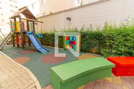 Apartamento para alugar com 44m², 2 quartos e sem vagaÁrea comum - Playground