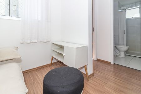 Apartamento para alugar com 44m², 2 quartos e sem vagaSala