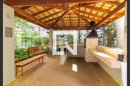 Apartamento para alugar com 44m², 2 quartos e sem vagaÁrea comum - Churrasqueira
