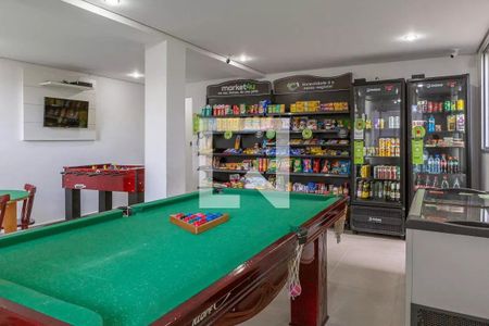 Apartamento para alugar com 44m², 2 quartos e sem vagaÁrea comum - Mini mercado