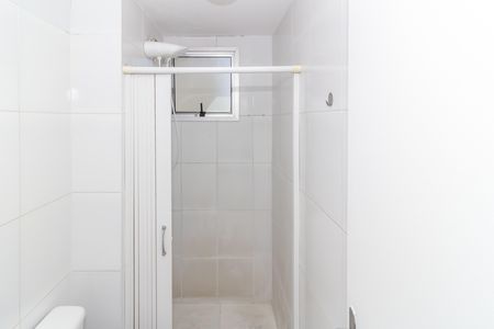 Apartamento para alugar com 44m², 2 quartos e sem vagaBanheiro