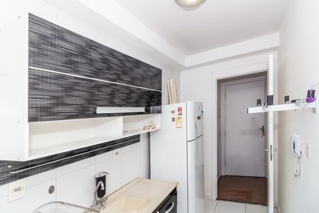 Apartamento para alugar com 44m², 2 quartos e sem vagaCozinha