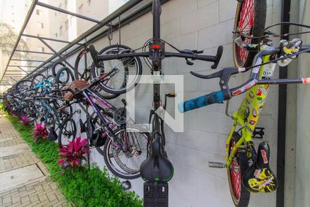 Apartamento para alugar com 44m², 2 quartos e sem vagaÁrea comum - Bicicletário