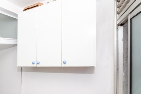 Apartamento para alugar com 44m², 2 quartos e sem vagaLavanderia