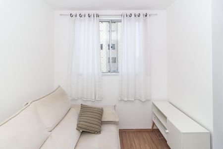 Apartamento para alugar com 44m², 2 quartos e sem vagaSala