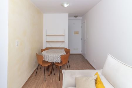 Apartamento para alugar com 44m², 2 quartos e sem vagaSala