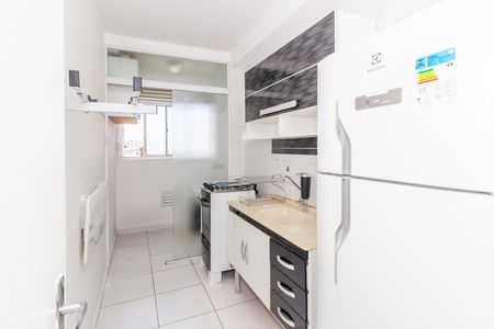 Apartamento para alugar com 44m², 2 quartos e sem vagaCozinha