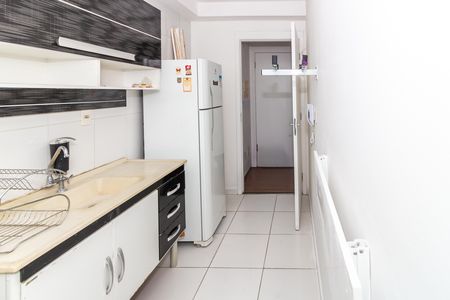 Apartamento para alugar com 44m², 2 quartos e sem vagaCozinha