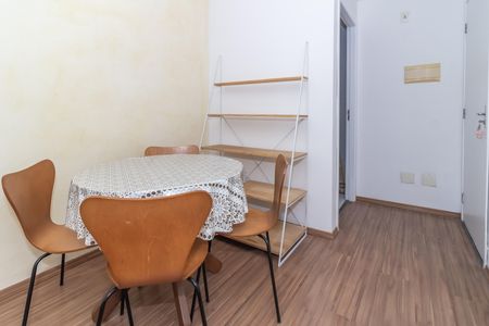 Apartamento para alugar com 44m², 2 quartos e sem vagaSala