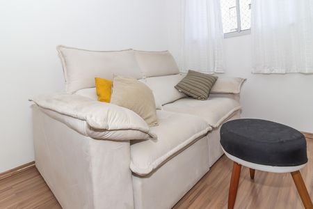 Apartamento para alugar com 44m², 2 quartos e sem vagaSala