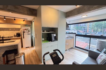 Apartamento à venda com 82m², 2 quartos e 2 vagas Apartamento à venda com 82m², 2 quartos e 2 vagasSala - Sala de Jantar Varanda