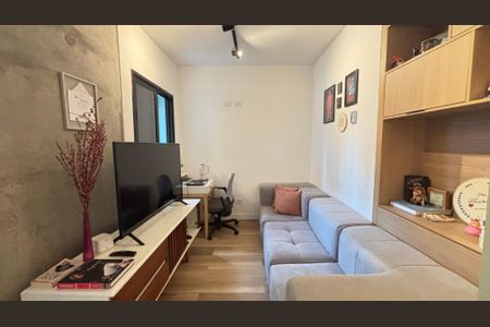 Apartamento à venda com 82m², 2 quartos e 2 vagas Apartamento à venda com 82m², 2 quartos e 2 vagasSala Tv