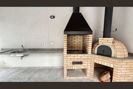 Apartamento à venda com 82m², 2 quartos e 2 vagas Apartamento à venda com 82m², 2 quartos e 2 vagasChurrasqueira