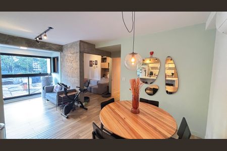 Apartamento à venda com 82m², 2 quartos e 2 vagas Apartamento à venda com 82m², 2 quartos e 2 vagasSala - Sala de Jantar