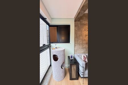 Apartamento à venda com 82m², 2 quartos e 2 vagas Apartamento à venda com 82m², 2 quartos e 2 vagasSala - Sala de Jantar Varanda