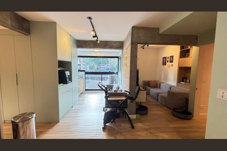 Apartamento à venda com 82m², 2 quartos e 2 vagas Apartamento à venda com 82m², 2 quartos e 2 vagasSala - Sala de Jantar