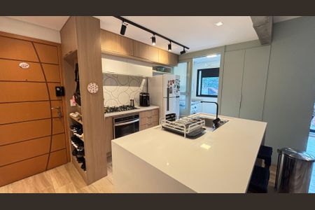 Apartamento à venda com 82m², 2 quartos e 2 vagas Apartamento à venda com 82m², 2 quartos e 2 vagasCozinha