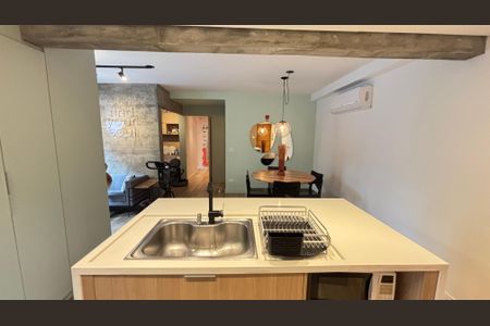 Apartamento à venda com 82m², 2 quartos e 2 vagas Apartamento à venda com 82m², 2 quartos e 2 vagasCozinha