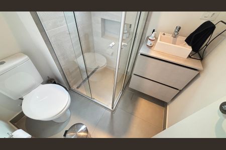 Apartamento à venda com 82m², 2 quartos e 2 vagas Apartamento à venda com 82m², 2 quartos e 2 vagasBanheiro