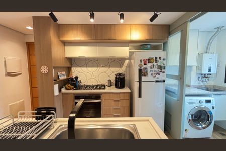 Apartamento à venda com 82m², 2 quartos e 2 vagas Apartamento à venda com 82m², 2 quartos e 2 vagasCozinha