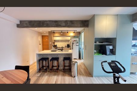 Apartamento à venda com 82m², 2 quartos e 2 vagas Apartamento à venda com 82m², 2 quartos e 2 vagasSala - Sala de Jantar