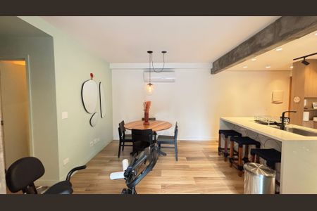 Apartamento à venda com 82m², 2 quartos e 2 vagas Apartamento à venda com 82m², 2 quartos e 2 vagasSala - Sala de Jantar