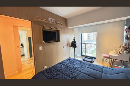 Apartamento à venda com 82m², 2 quartos e 2 vagas Apartamento à venda com 82m², 2 quartos e 2 vagasSuite
