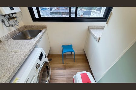 Apartamento à venda com 82m², 2 quartos e 2 vagas Apartamento à venda com 82m², 2 quartos e 2 vagasÁrea de Serviço