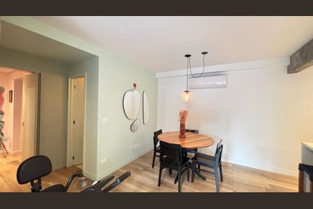 Apartamento à venda com 82m², 2 quartos e 2 vagas Apartamento à venda com 82m², 2 quartos e 2 vagasSala - Sala de Jantar