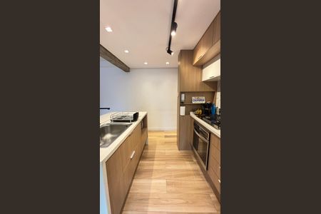 Apartamento à venda com 82m², 2 quartos e 2 vagas Apartamento à venda com 82m², 2 quartos e 2 vagasCozinha