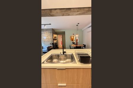 Apartamento à venda com 82m², 2 quartos e 2 vagas Apartamento à venda com 82m², 2 quartos e 2 vagasCozinha