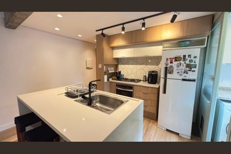 Apartamento à venda com 82m², 2 quartos e 2 vagas Apartamento à venda com 82m², 2 quartos e 2 vagasCozinha