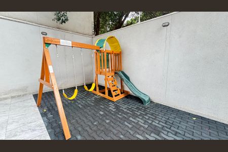 Apartamento à venda com 82m², 2 quartos e 2 vagas Apartamento à venda com 82m², 2 quartos e 2 vagasPlayground