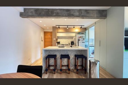 Apartamento à venda com 82m², 2 quartos e 2 vagas Apartamento à venda com 82m², 2 quartos e 2 vagasSala - Sala de Jantar