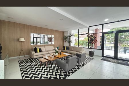 Apartamento à venda com 82m², 2 quartos e 2 vagas Apartamento à venda com 82m², 2 quartos e 2 vagasHall de entrada