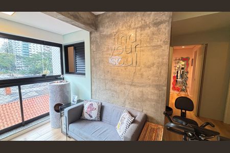 Apartamento à venda com 82m², 2 quartos e 2 vagas Apartamento à venda com 82m², 2 quartos e 2 vagasSala - Sala de Jantar Varanda