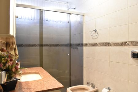Apartamento para alugar com 200m², 3 quartos e 1 vagaBanheiro Social