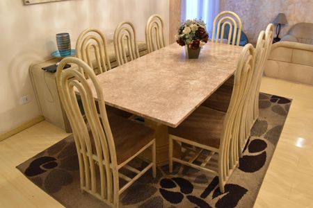 Apartamento para alugar com 200m², 3 quartos e 1 vagaSala 