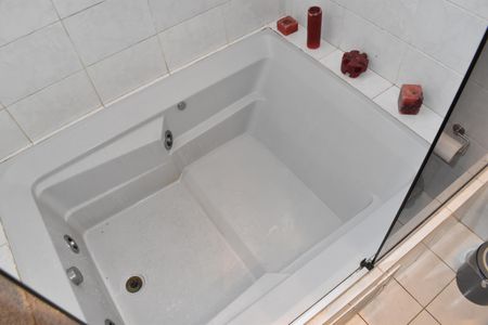 Apartamento para alugar com 200m², 3 quartos e 1 vagaBanheiro da Suíte