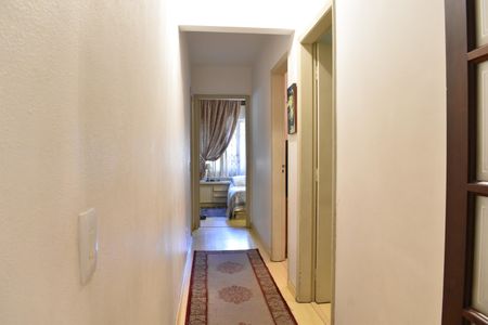 Apartamento para alugar com 200m², 3 quartos e 1 vagaCorredor