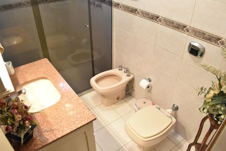 Apartamento para alugar com 200m², 3 quartos e 1 vagaBanheiro Social