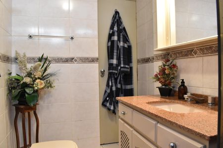 Apartamento para alugar com 200m², 3 quartos e 1 vagaBanheiro Social