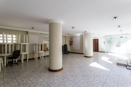 Apartamento à venda com 113m², 3 quartos e 2 vagasÁrea comum - Salão de festas