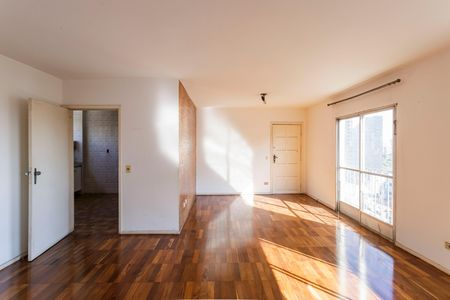 Apartamento à venda com 113m², 3 quartos e 2 vagasSala